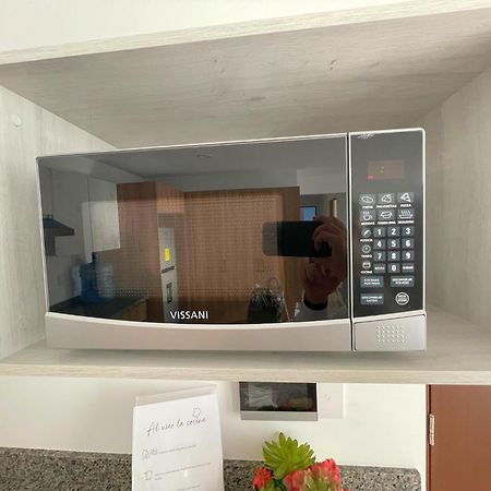 Apartamento Depa Familiar Centrico Gdl Con Estacionamiento Guadalajara Exterior foto