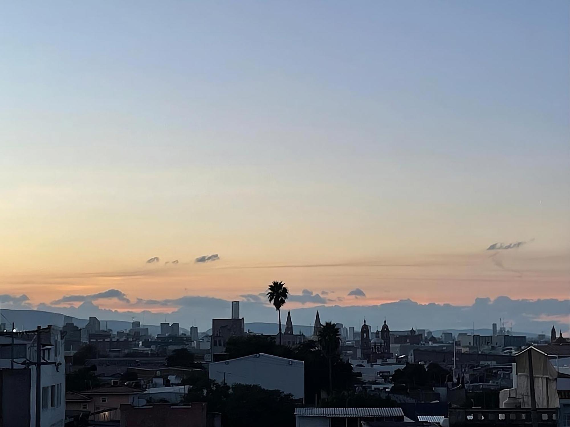 Apartamento Depa Familiar Centrico Gdl Con Estacionamiento Guadalajara Exterior foto