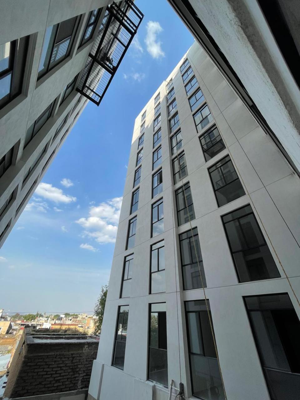 Apartamento Depa Familiar Centrico Gdl Con Estacionamiento Guadalajara Exterior foto
