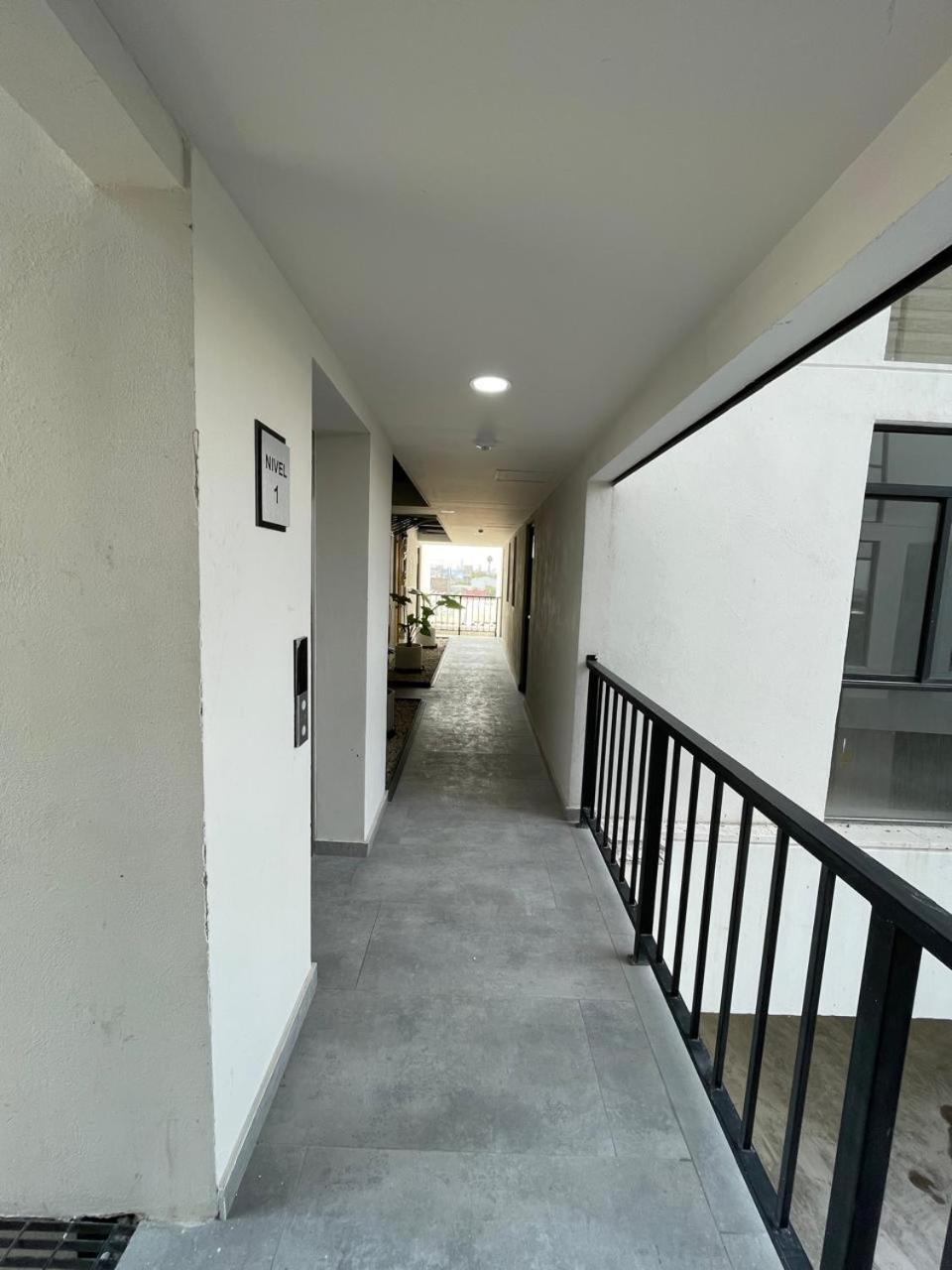 Apartamento Depa Familiar Centrico Gdl Con Estacionamiento Guadalajara Exterior foto