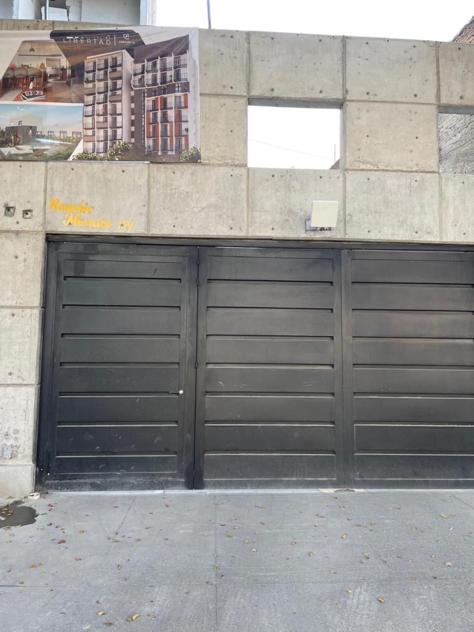 Apartamento Depa Familiar Centrico Gdl Con Estacionamiento Guadalajara Exterior foto