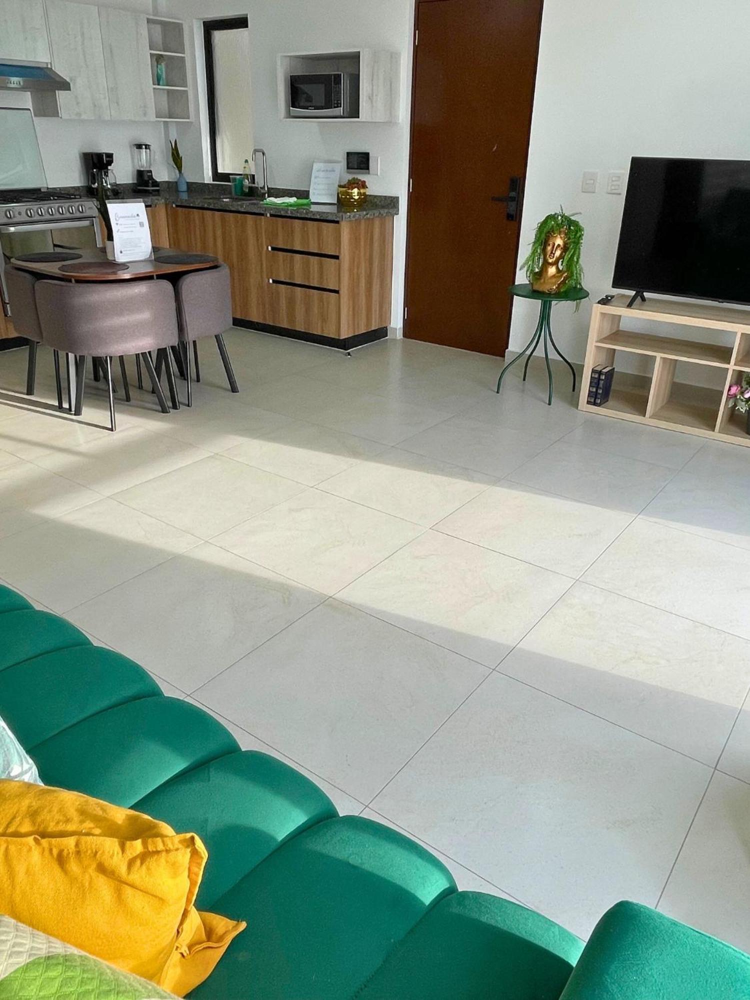 Apartamento Depa Familiar Centrico Gdl Con Estacionamiento Guadalajara Exterior foto
