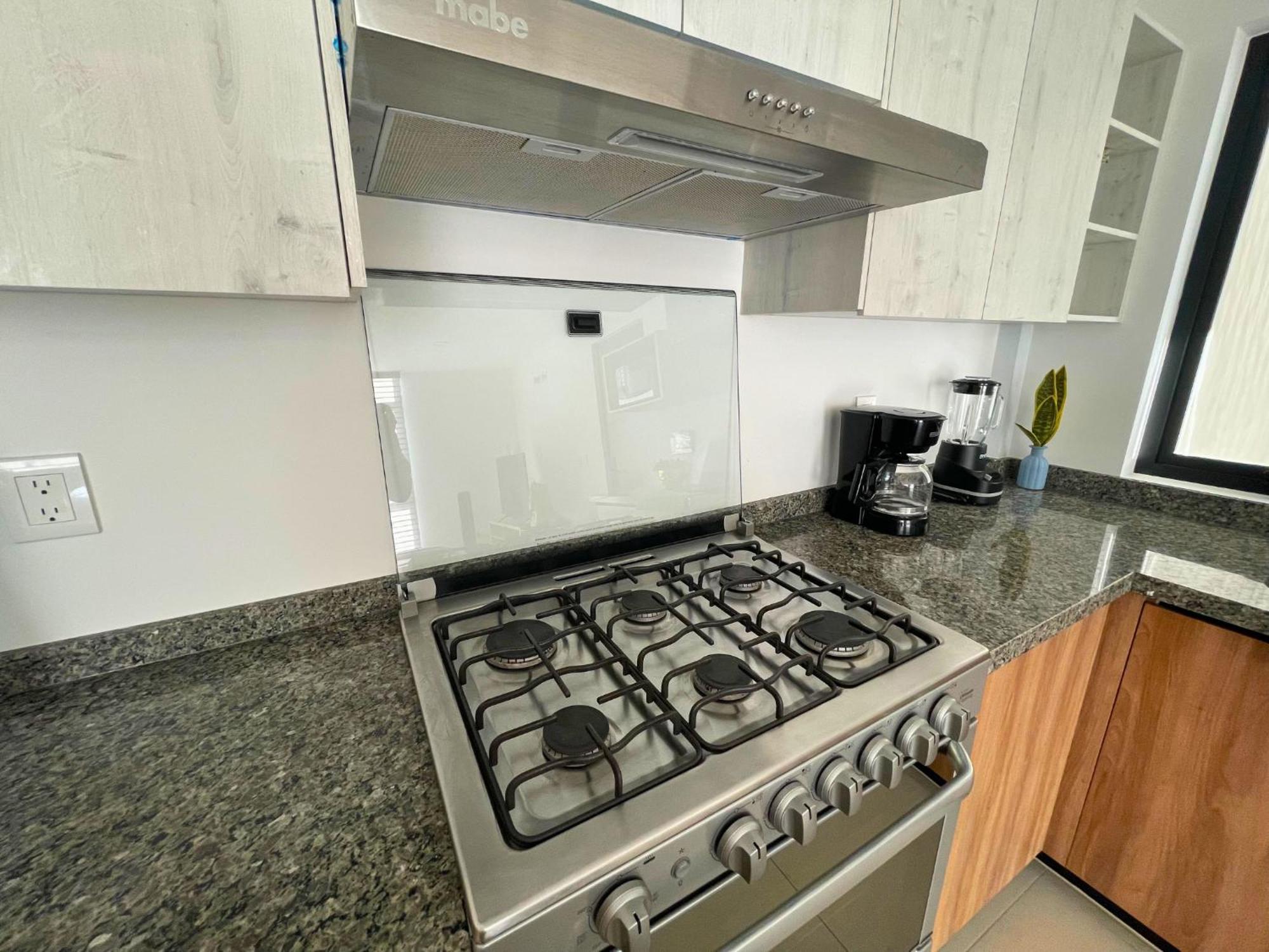 Apartamento Depa Familiar Centrico Gdl Con Estacionamiento Guadalajara Exterior foto
